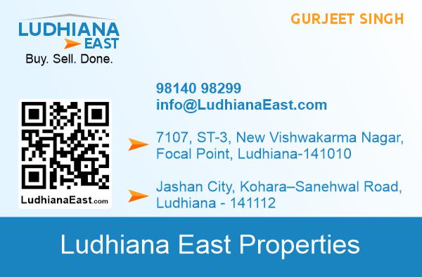 Gurjeet Singh - Ludhiana East Properties Owner